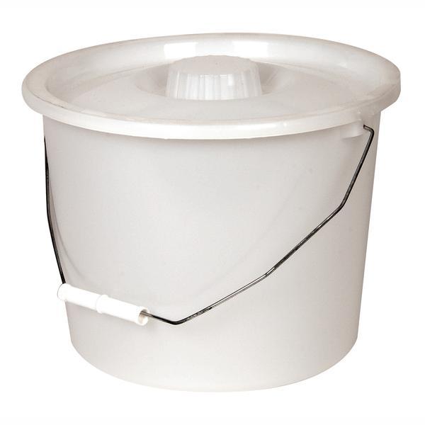 5115 Replacement Full Pail with Lid and Handle