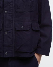 Modified Dryfly Casual Jacket Classic Navy