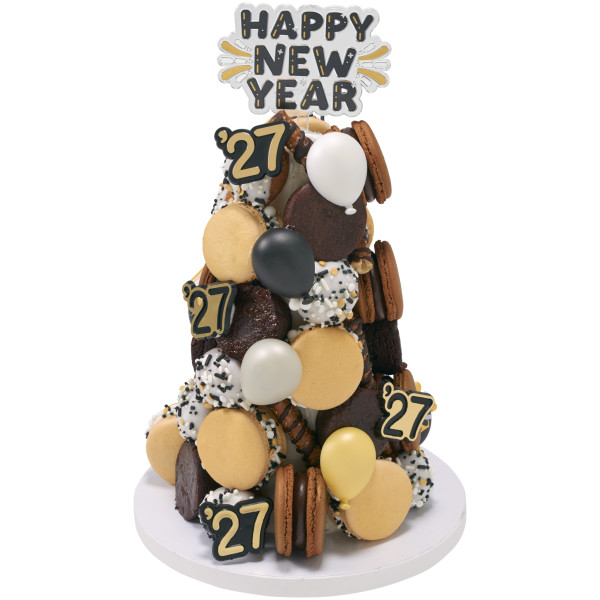 Countdown to the New Year Vertical Layon