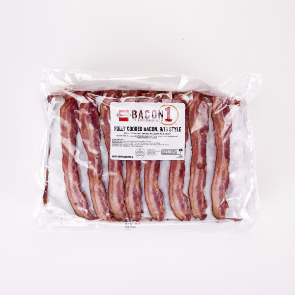 HORMEL(r) BACON 1(tm) FC 9/13 Style 288 Sl . C1CB - Front Center Inner Pack (Hi Res)