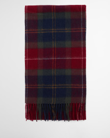 Schal Tartan Winterberry Tartan