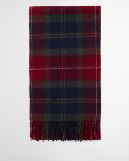 Tartan Scarf