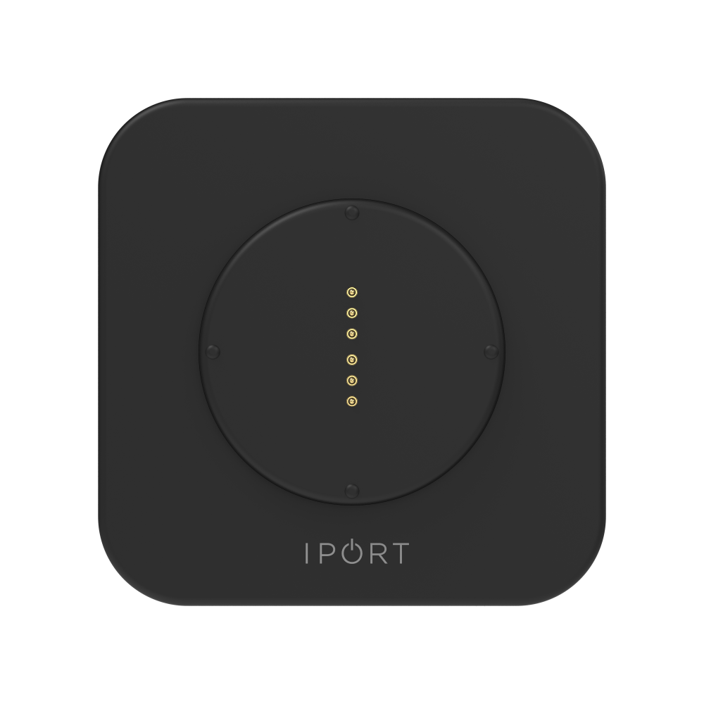 CONNECT PRO - WallStation - Black