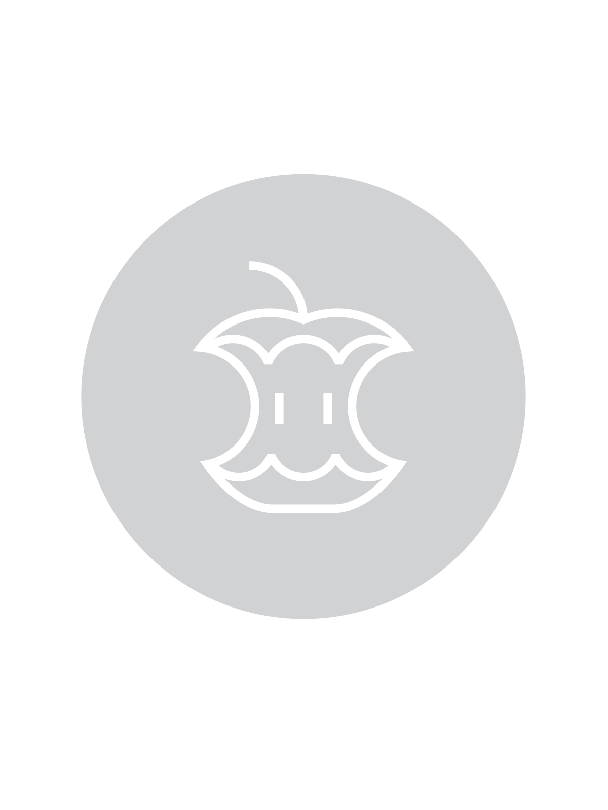 SPECTRUM – Label – Organics – Clear-White