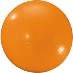 Exercise Ball, 34", Orange