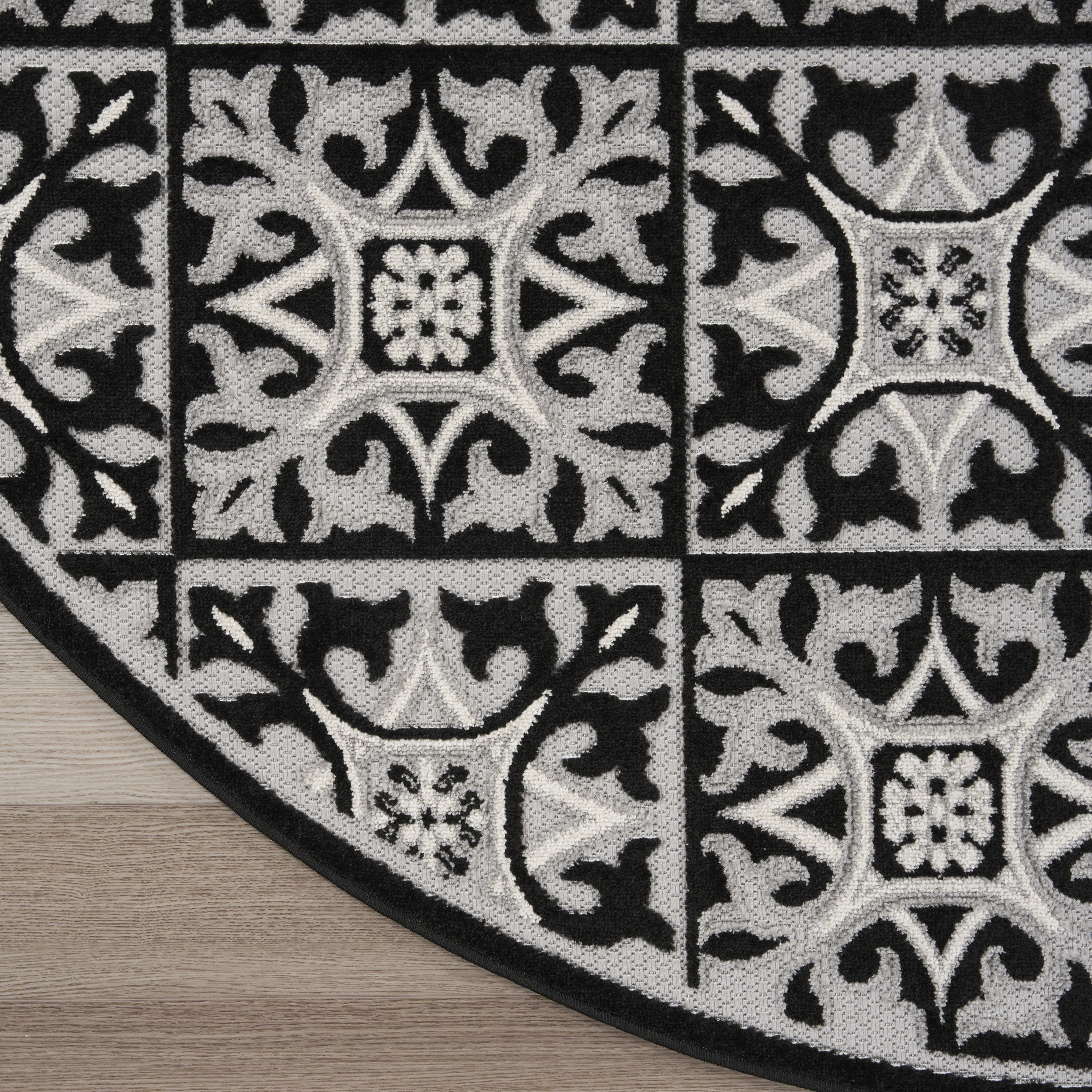 94.00" x 94.00" x .25" Aloha Turkey N962