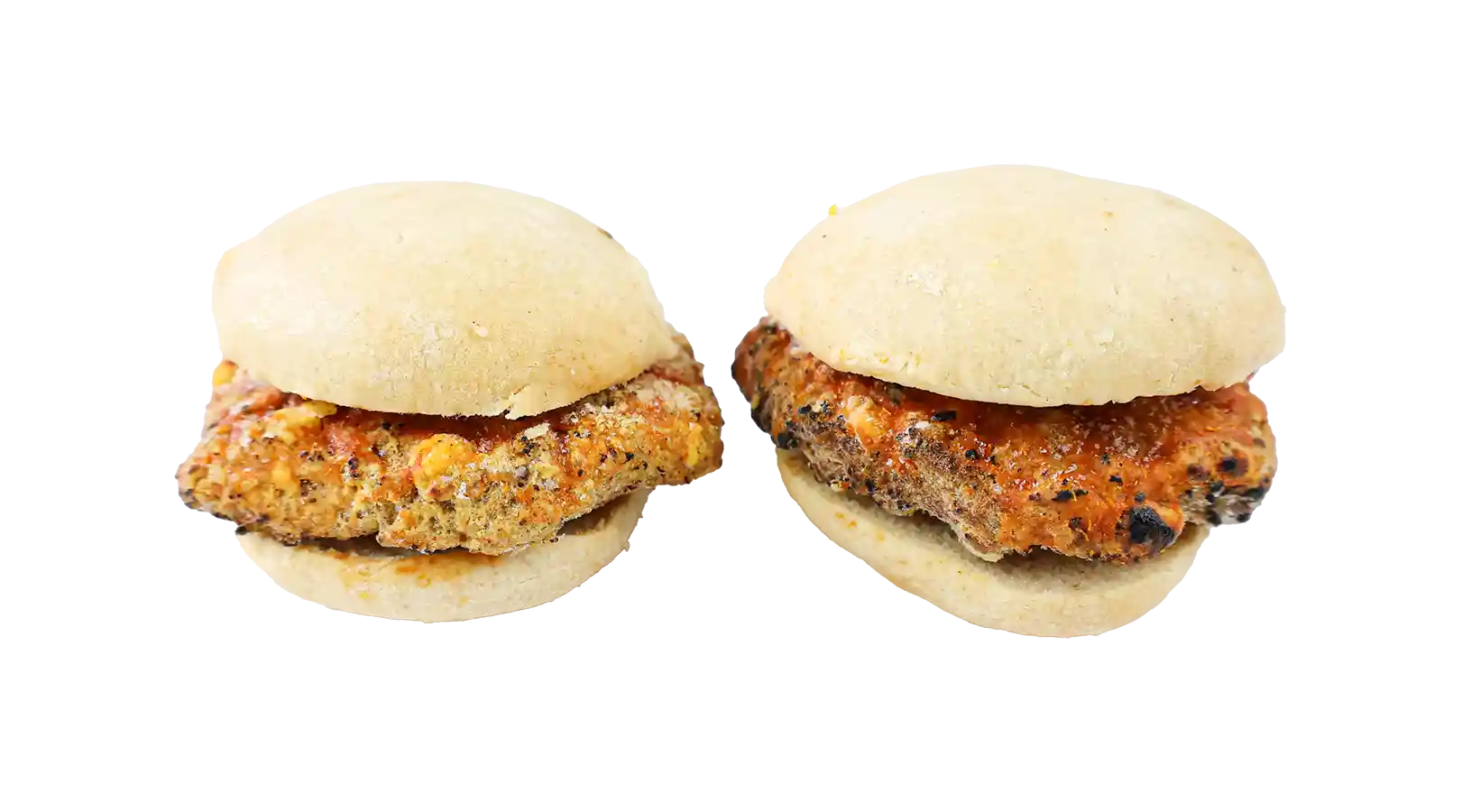 Ball Park® Individually Wrapped Loaded Cheeseburger Mini Twin Sandwiches, 80/4.86 oz._image_2