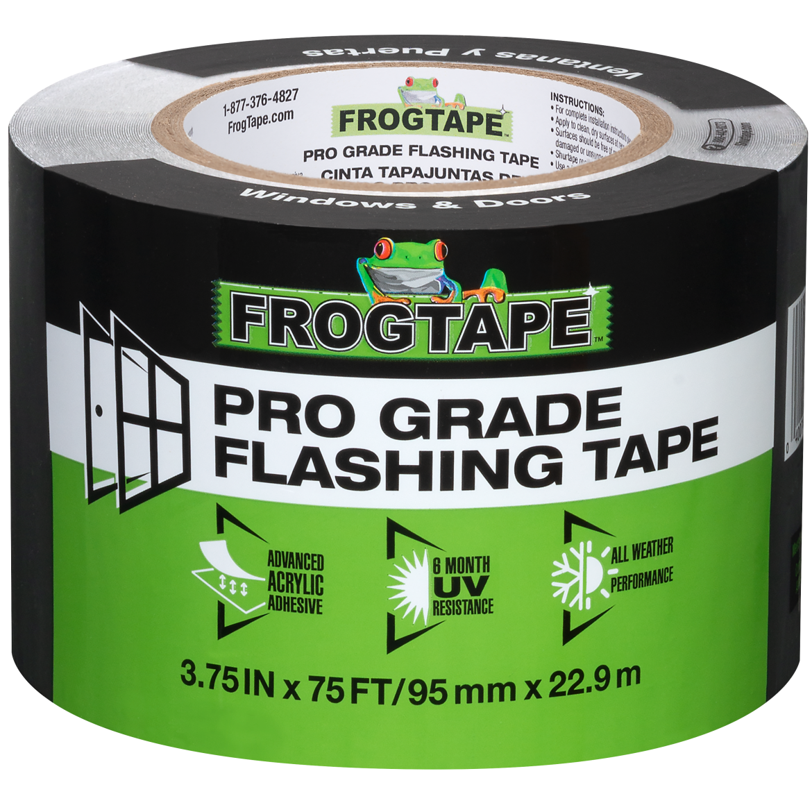 FrogTape™ Pro Grade Flashing Tape Primary Product Image