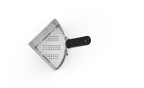 3-quart Wear-Ever® stainless steel pasta and vegetable inset with plated handle