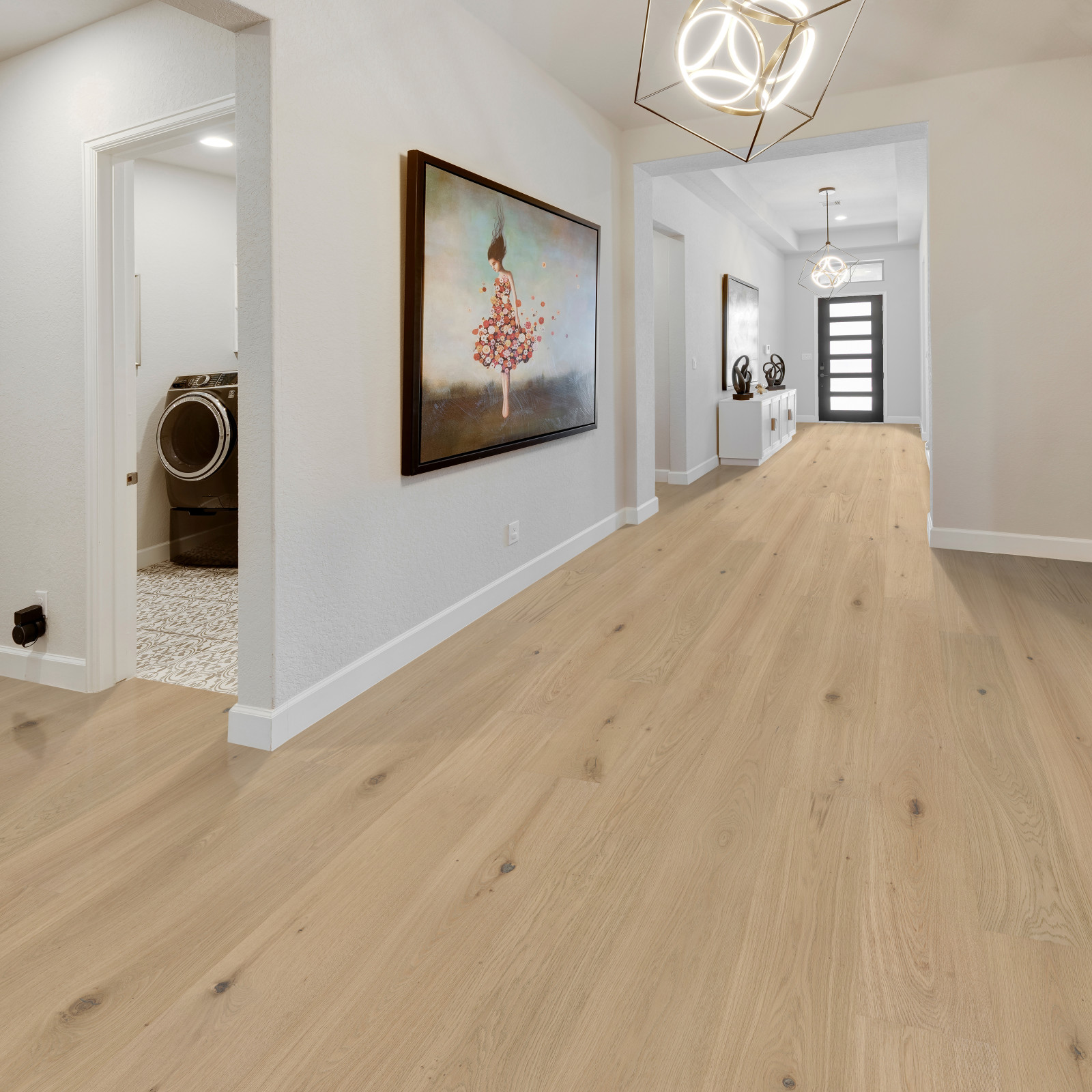 Linden Blossom view 4