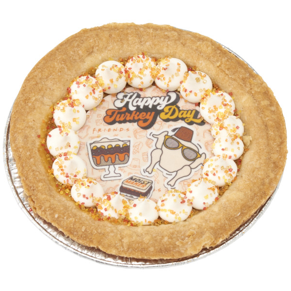 Friends Thankful PhotoCake® Edible Image®