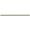 Unger, GoldenClip®, 22", Brass, Rubber Squeegee