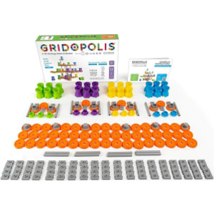 Gridopolis&reg; Game