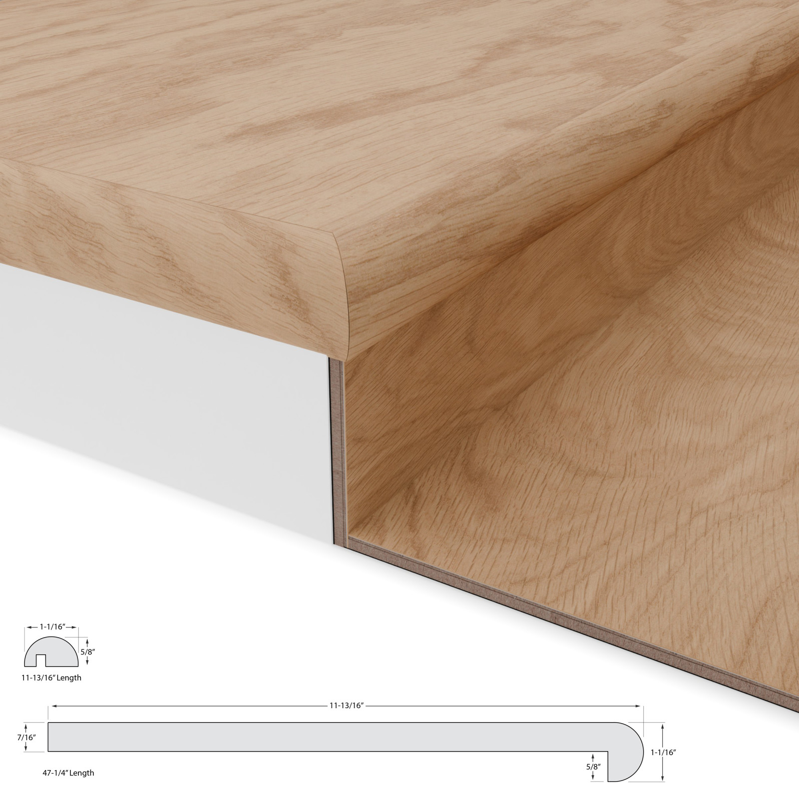 Surf Shop Tread w/ Cap Universal view 4