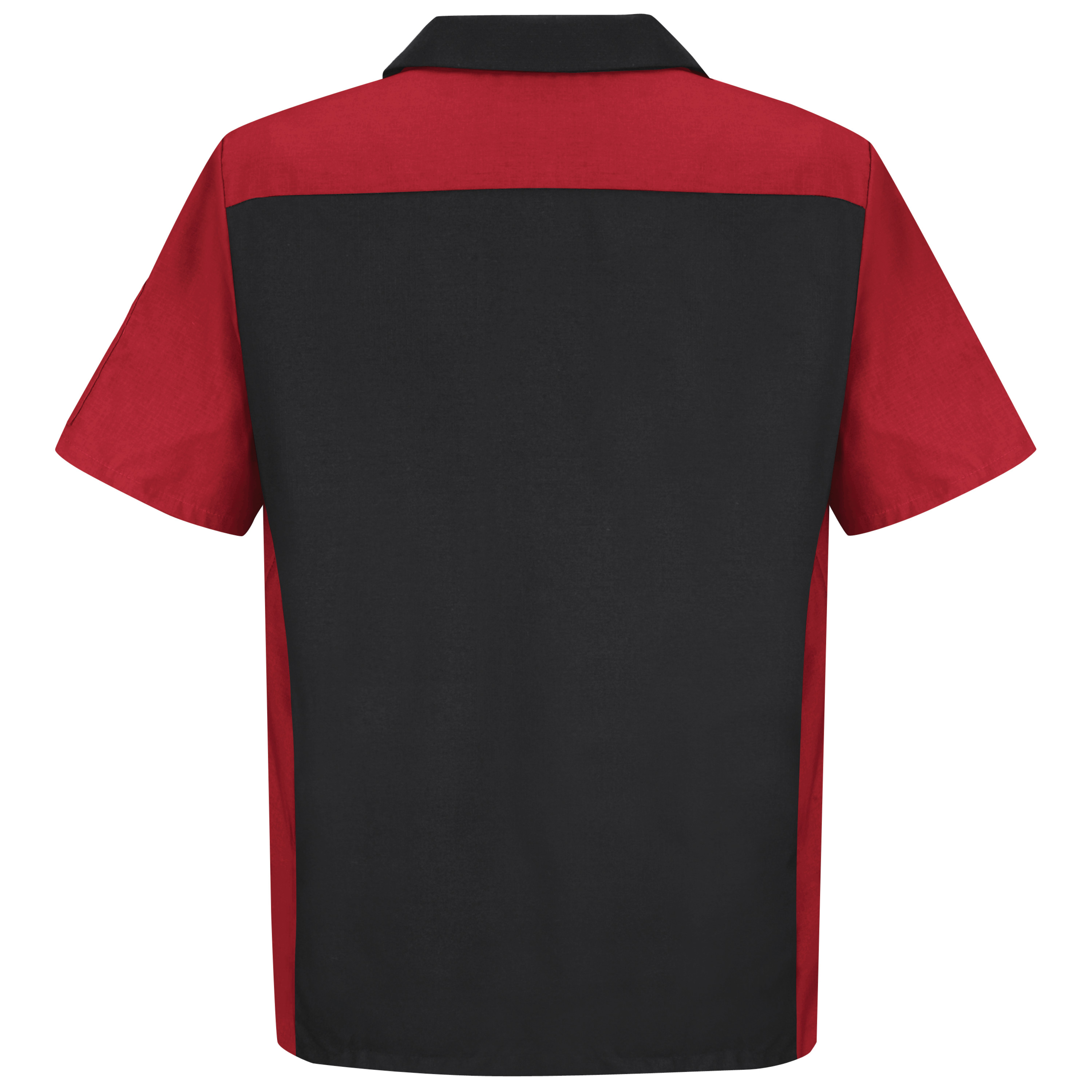 Camisa de hombre Red Kap manga corta bicolor - Imagen 12 de 29