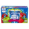 Capri Sun� 100% Juice Berry Flavored Juice Blend, 10 ct Box, 6 fl oz Pouches