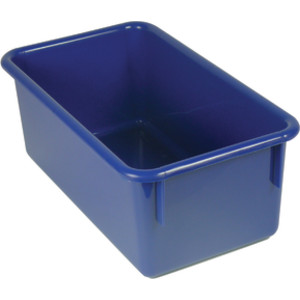Stowaway&reg; Tray no Lid, Blue
