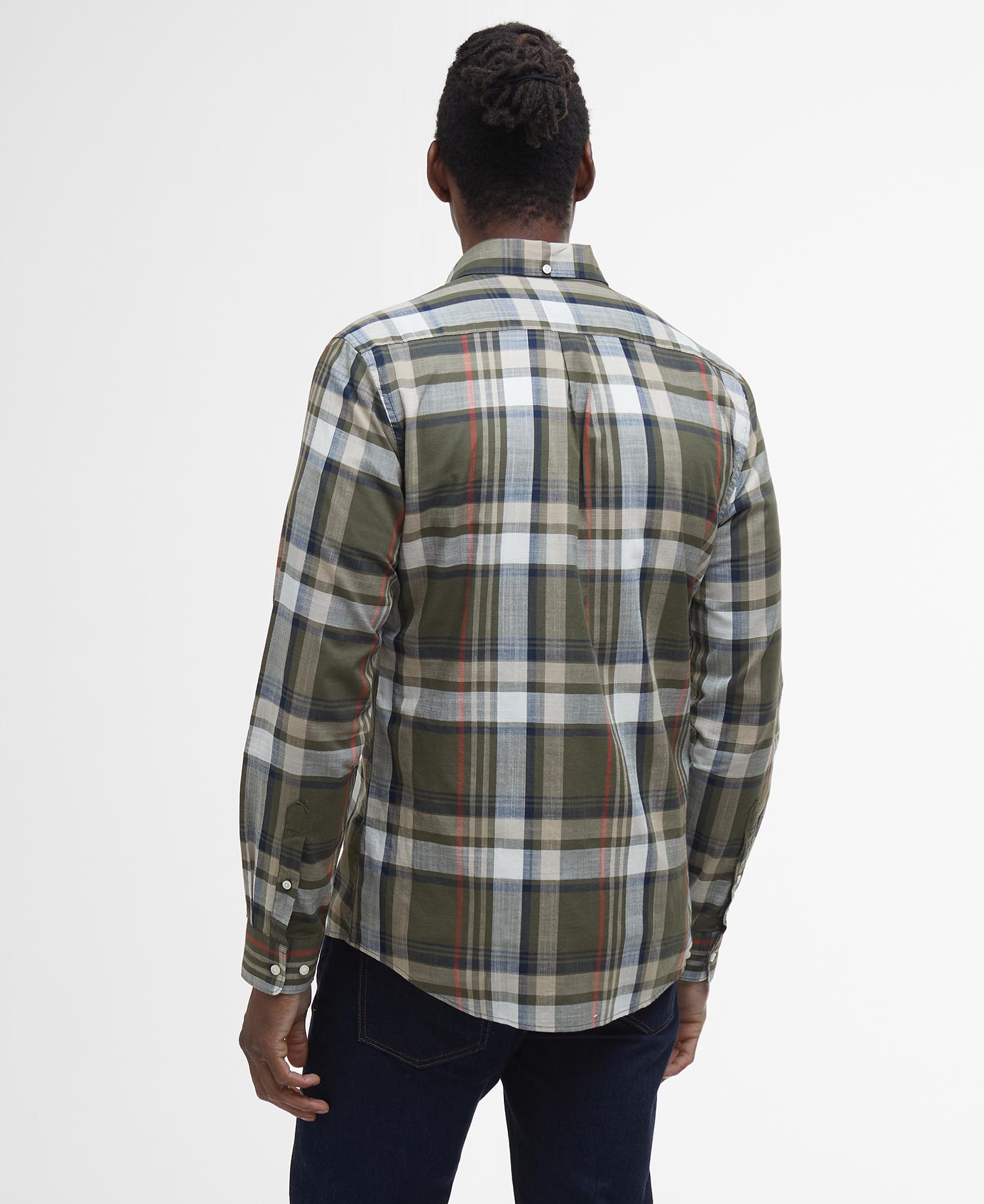 Kidd Tailored Long-Sleeved Shirt image number 2