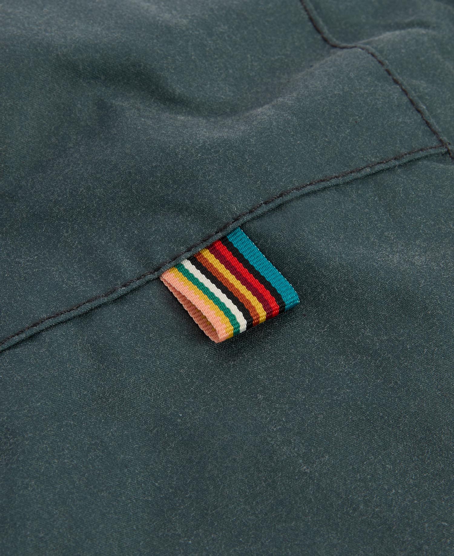 Paul Smith loves Barbour Waxed Hood image number 4