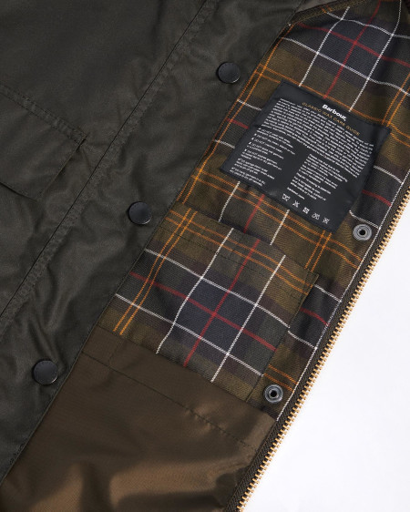 Women's Spey Waxed Jacket