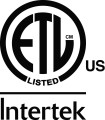 ETL Certified - USA