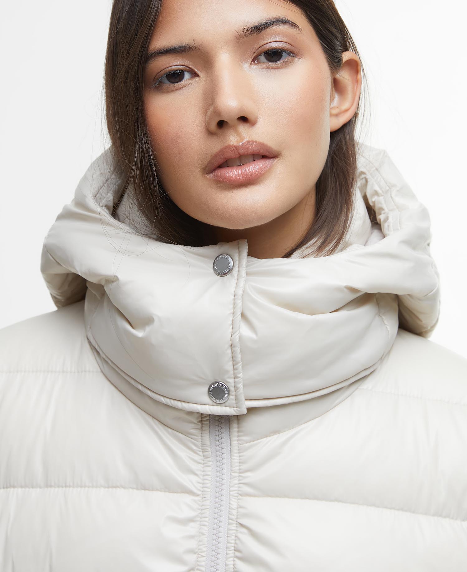 Della Puffer Jacket image number 4