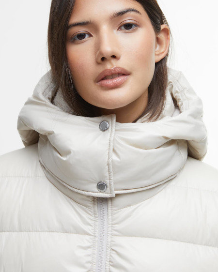 Della Puffer Jacket
