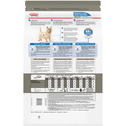 Royal Canin Canine Care Nutrition Small Weight Care Dry Dog Food