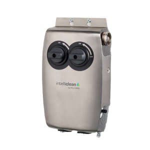 Hillyard, Intelliclean® Two Product Sink System Dispenser