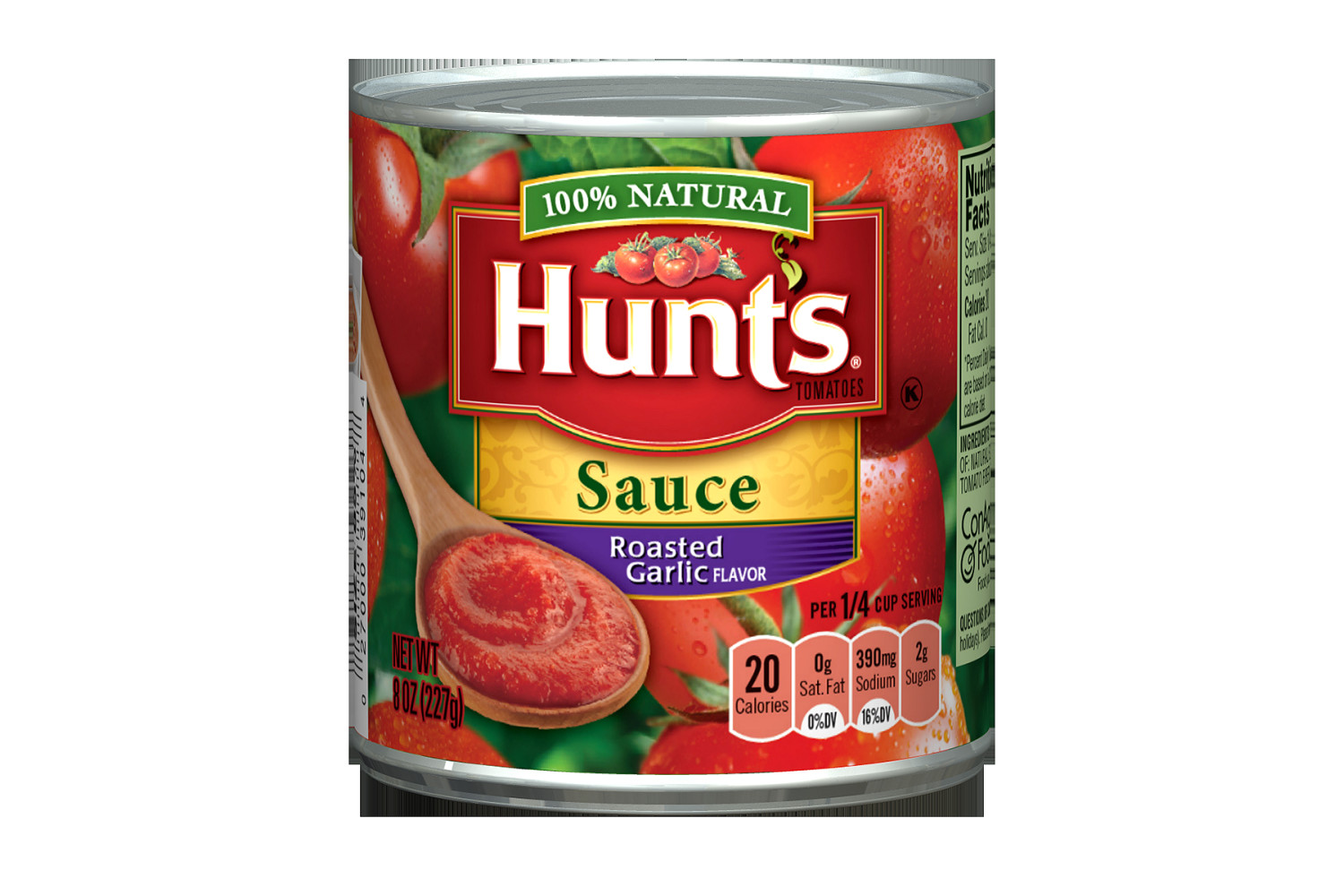 HUNTS Tomato Sauce Roasted Garlic Flavor Conagra Foodservice hunts-tomato-sauce-roasted-garlic-flavor-conagra-foodservice
