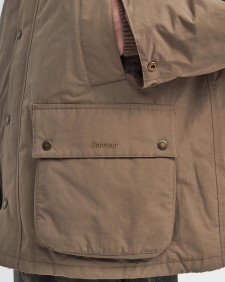 Barbour x Baracuta Jacke Oversized Casual Bedale 