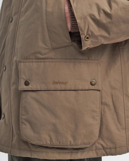 Barbour x Baracuta Jacke Oversized Casual Bedale