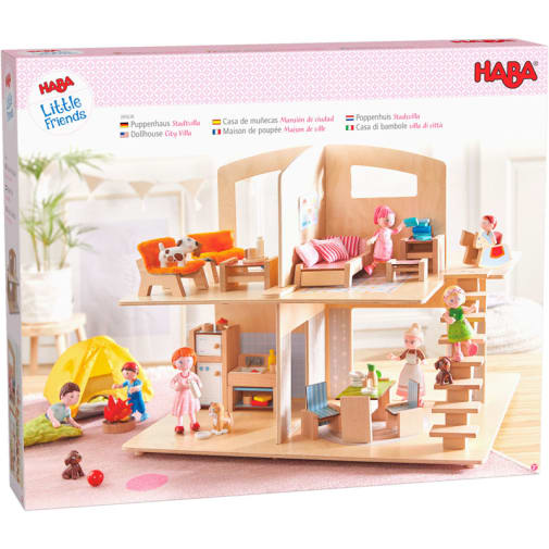 City Villa House (Little Friends)