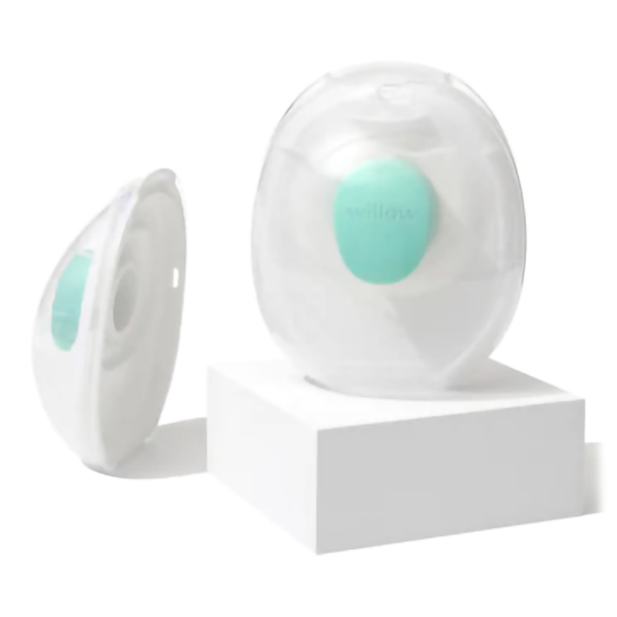 Willow Innovations Inc CONTAINER SET, BREAST PUMP WILLOW GO 7OZ (2/PK 8PK/CS)