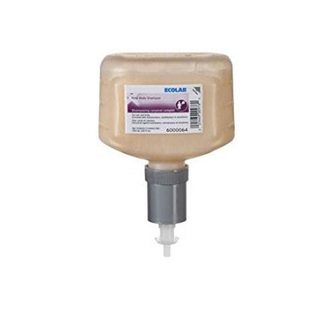 Ecolab SHAMPOO, TOTAL BODY 750ML (6/CS)