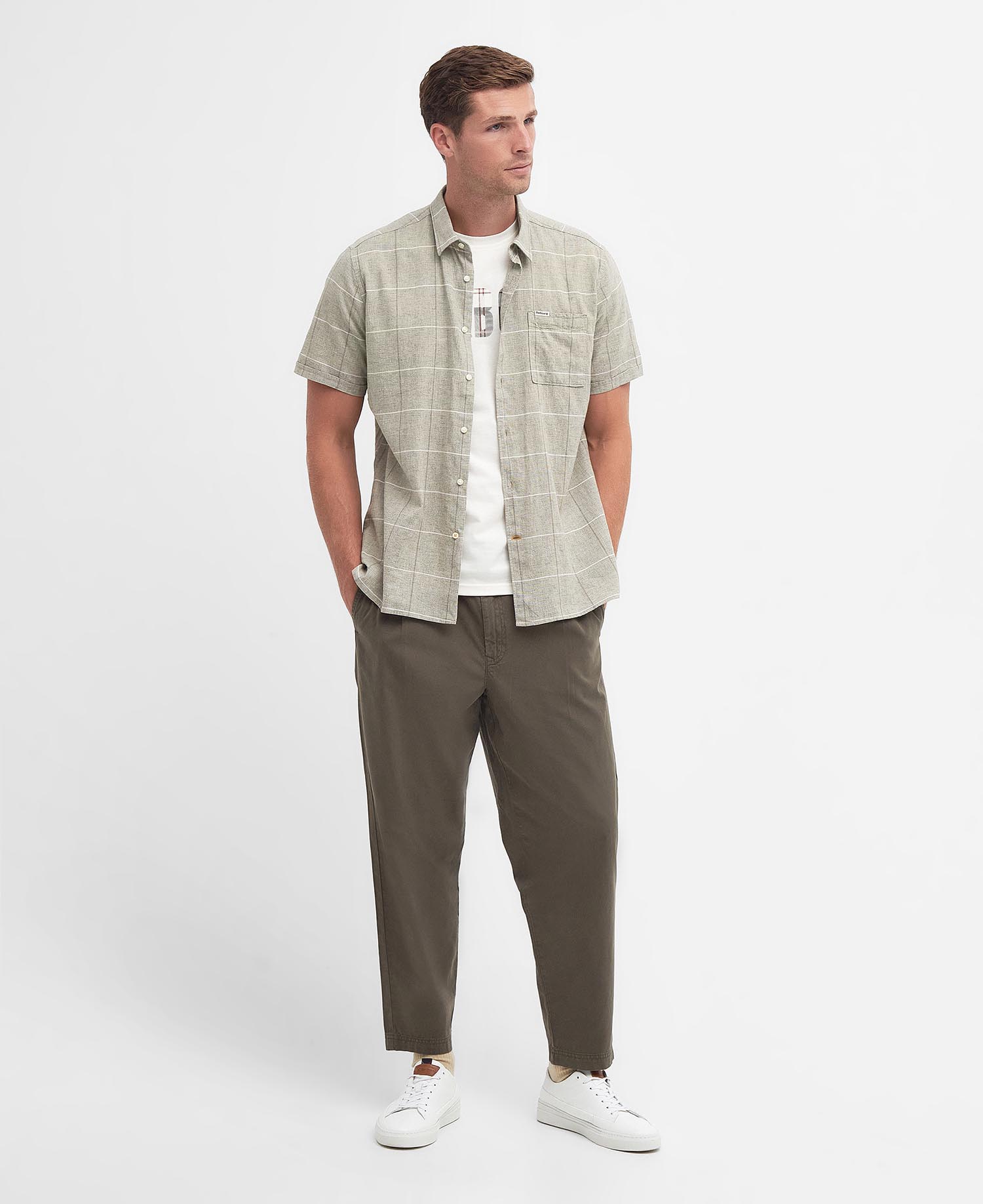 Swaledale Regular Short-Sleeved Shirt image number 1