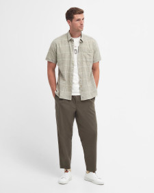 Swaledale Regular Short-Sleeved Shirt 