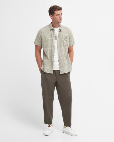 Swaledale Regular Short-Sleeved Shirt