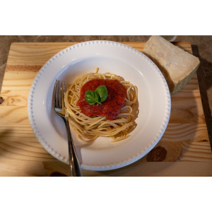 Prego® No Salt Added Pasta Sauce with Classic Italian Flavor and Homemade Taste