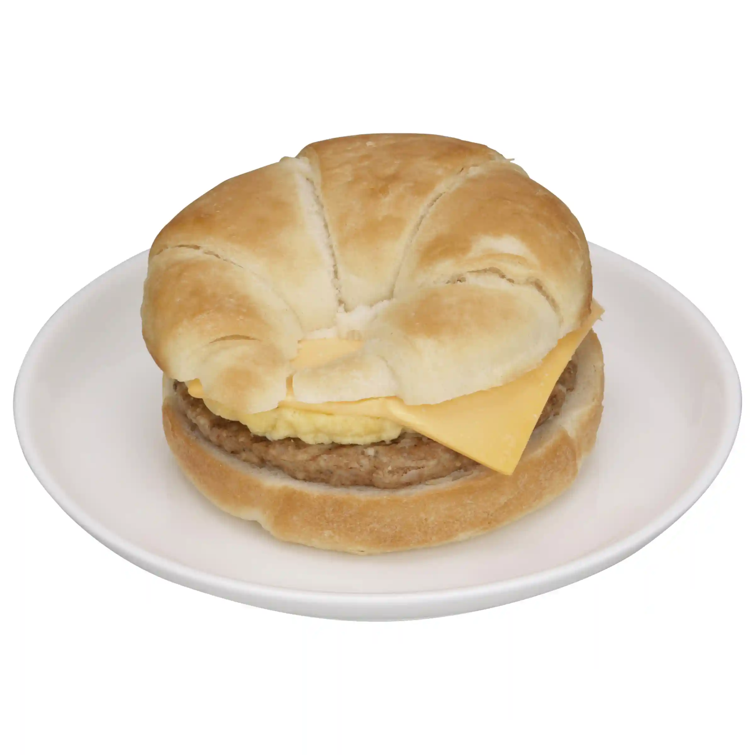 Jimmy Dean® Sausage, Egg and Cheese Croissant Sandwich_image_3