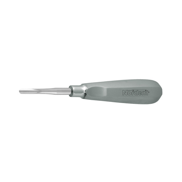 Nordent #34 Seldin Elevator 4.7mm wide Serrated