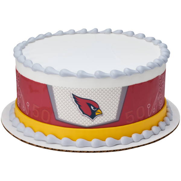 NFL Team Strips PhotoCake® Edible Image® Strips