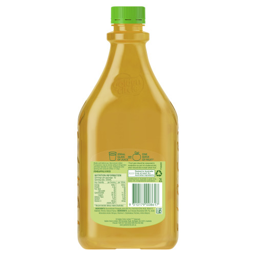  Golden Circle® Pineapple Juice 2L 