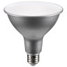 15.5 W PAR38 LED Medium Base - Silver - CCT Selectable - 120 Volt - 40 Degree Beam Angle