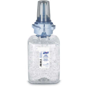 Gojo, PURELL® Advanced Green Certified Hand Sanitizer Gel, PURELL® ADX-7™ Dispenser 1200 mL Cartridge