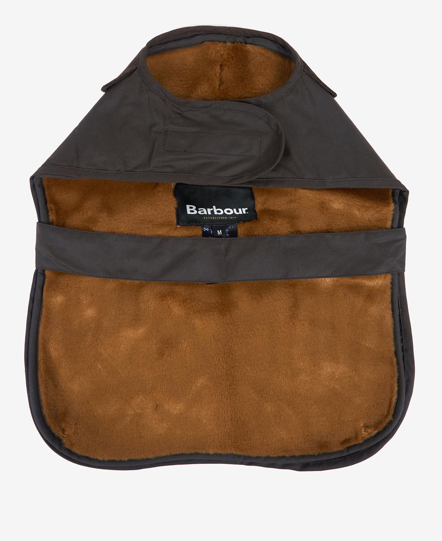 2-in-1 Waxed Dog Coat image number 1
