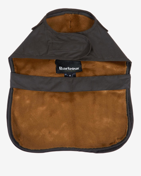 2-in-1 Waxed Dog Coat