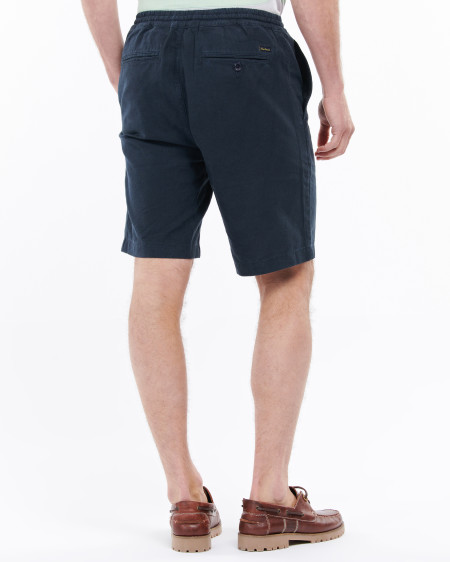 Linen Cotton Mix Short