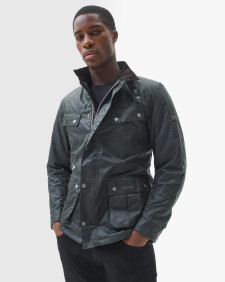 Wachsjacke Tourer Duke 