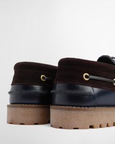Re-Engineered Deck Boat Shoes 